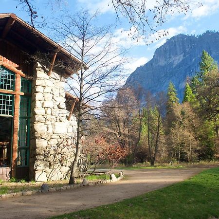 Hotel The Ahwahnee Yosemite Village Esterno foto