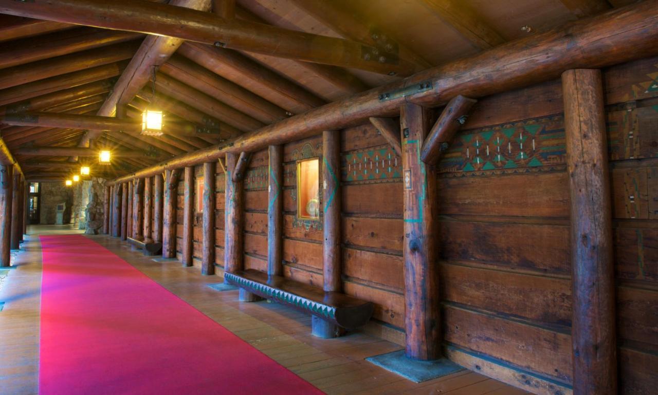 Hotel The Ahwahnee Yosemite Village Esterno foto