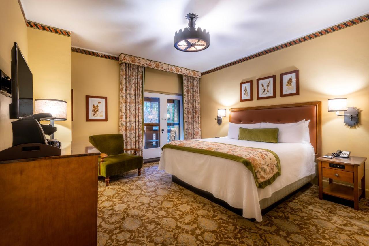 Hotel The Ahwahnee Yosemite Village Esterno foto