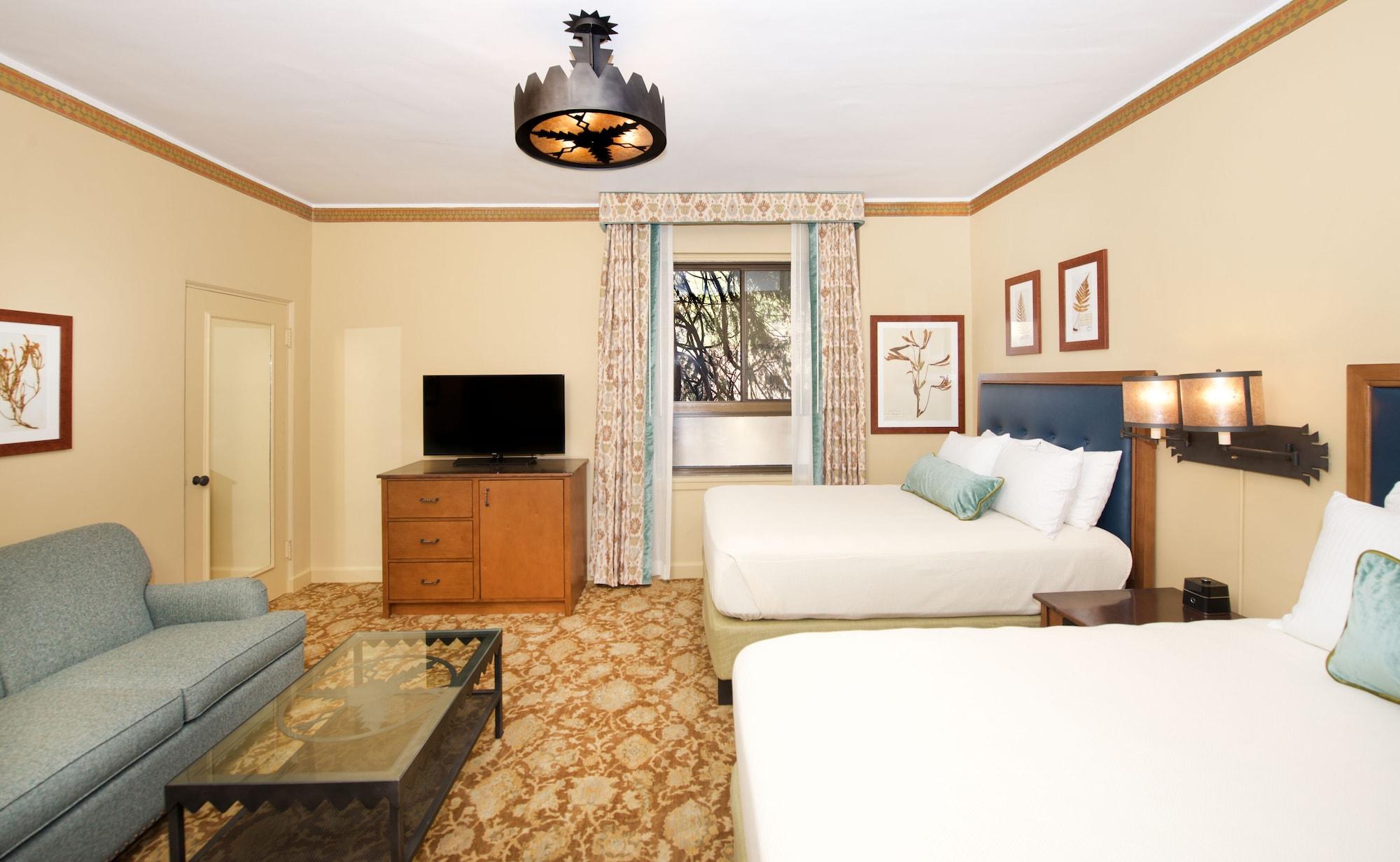 Hotel The Ahwahnee Yosemite Village Esterno foto
