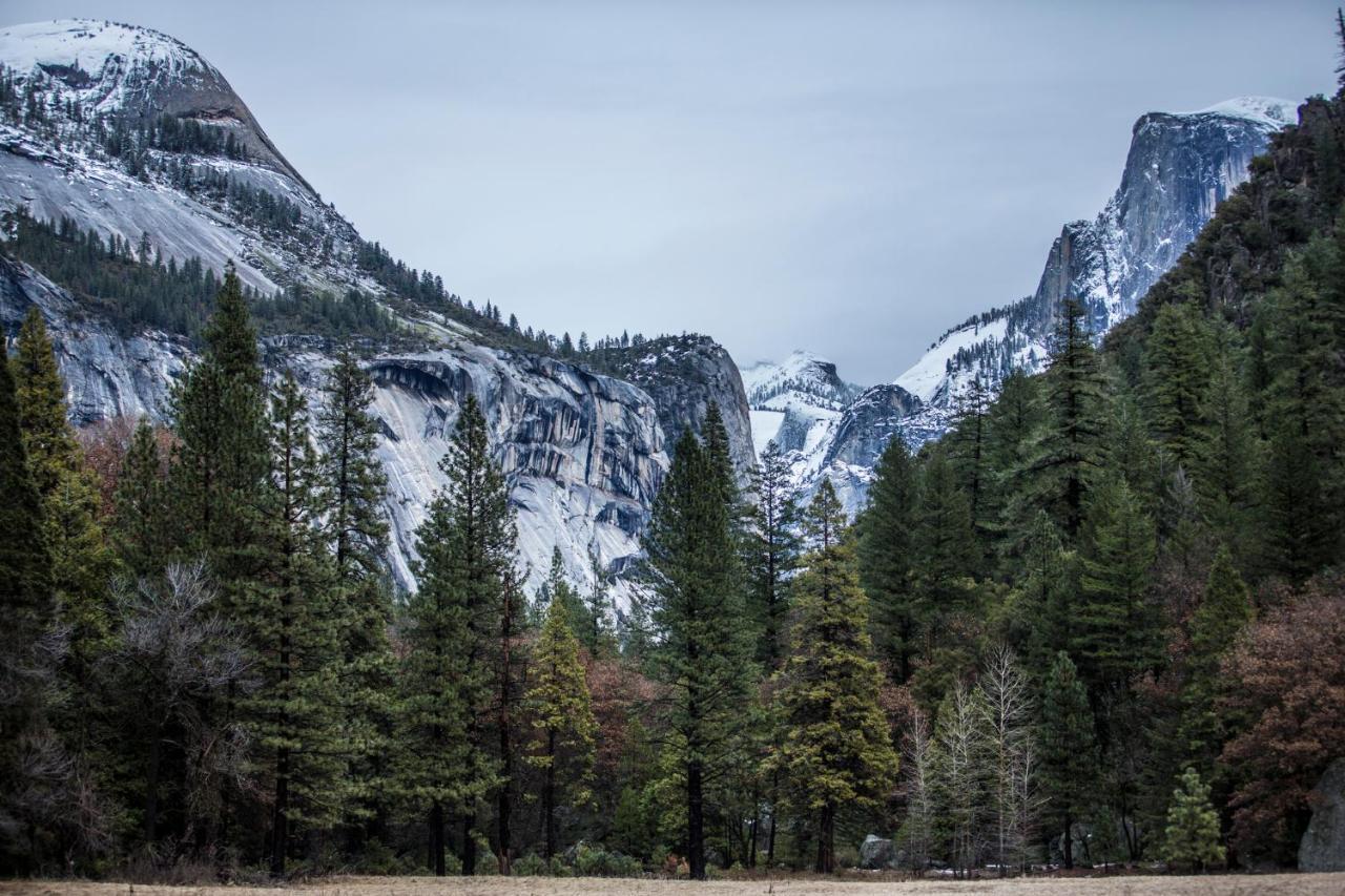 Hotel The Ahwahnee Yosemite Village Esterno foto